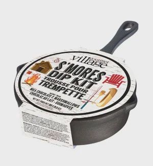 SMORES KIT WITH SKILLET