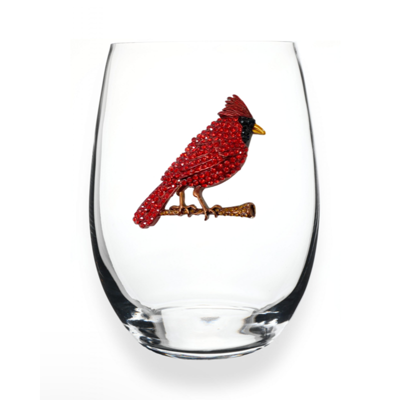 CARDINAL STEMLESS WINE GLASS