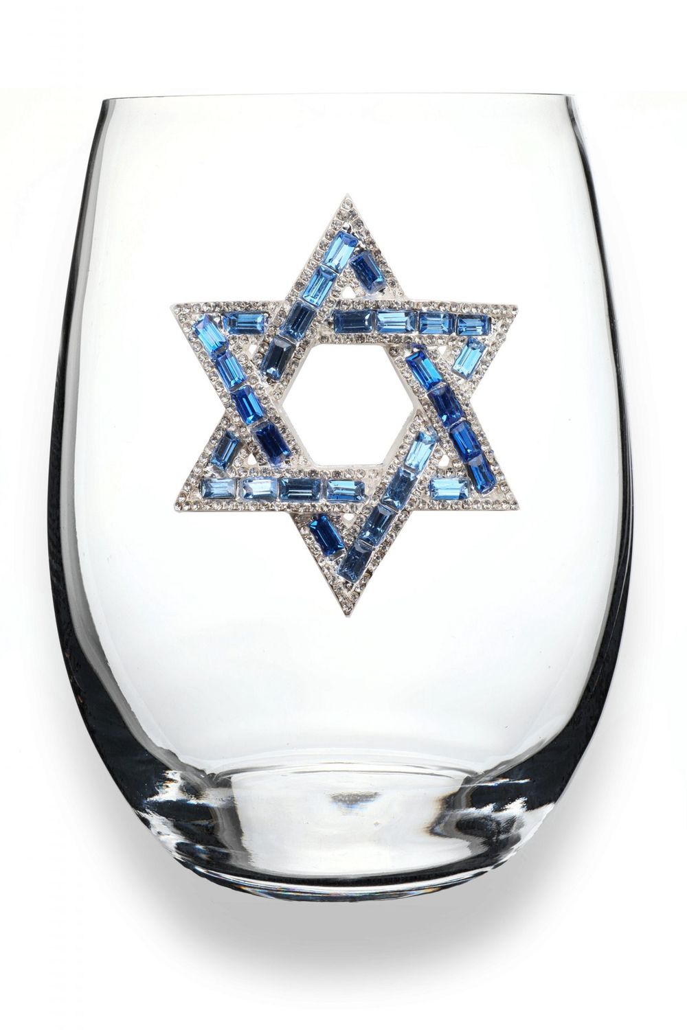 STAR OF DAVID STEMLESS