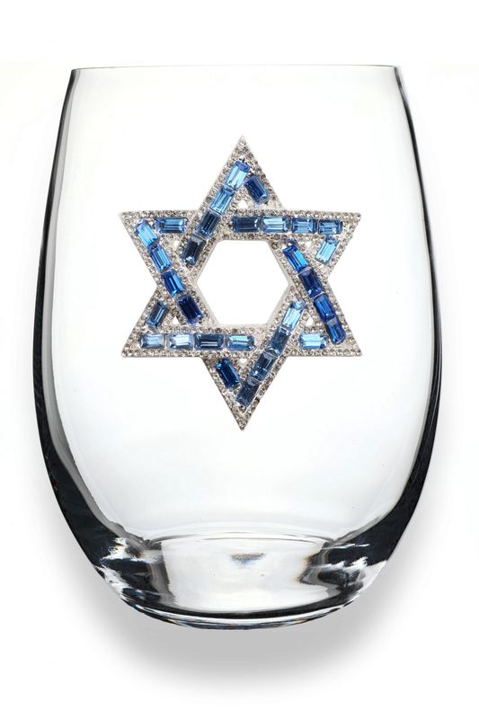 STAR OF DAVID STEMLESS