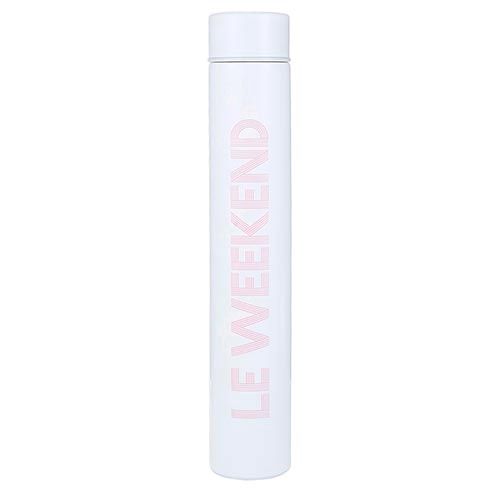 Flask Bottle - Le Weekend
