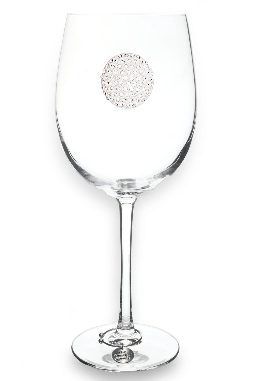 GOLF BALL STEMMED