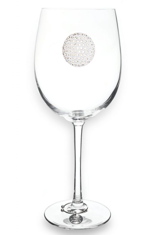 GOLF BALL STEMMED