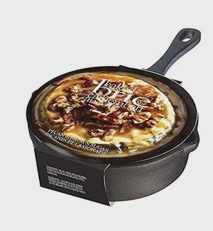 KIT SKILLET W BRIE PECAN SUGAR TOPPING