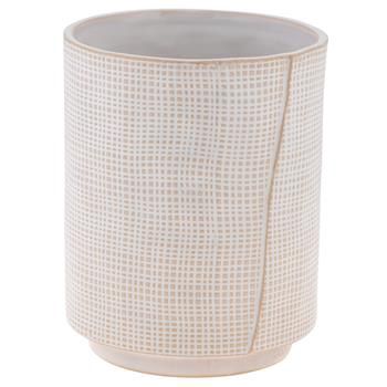 Mason Crock - Linen