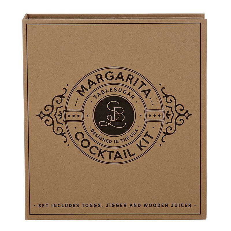 Margarita Book Box