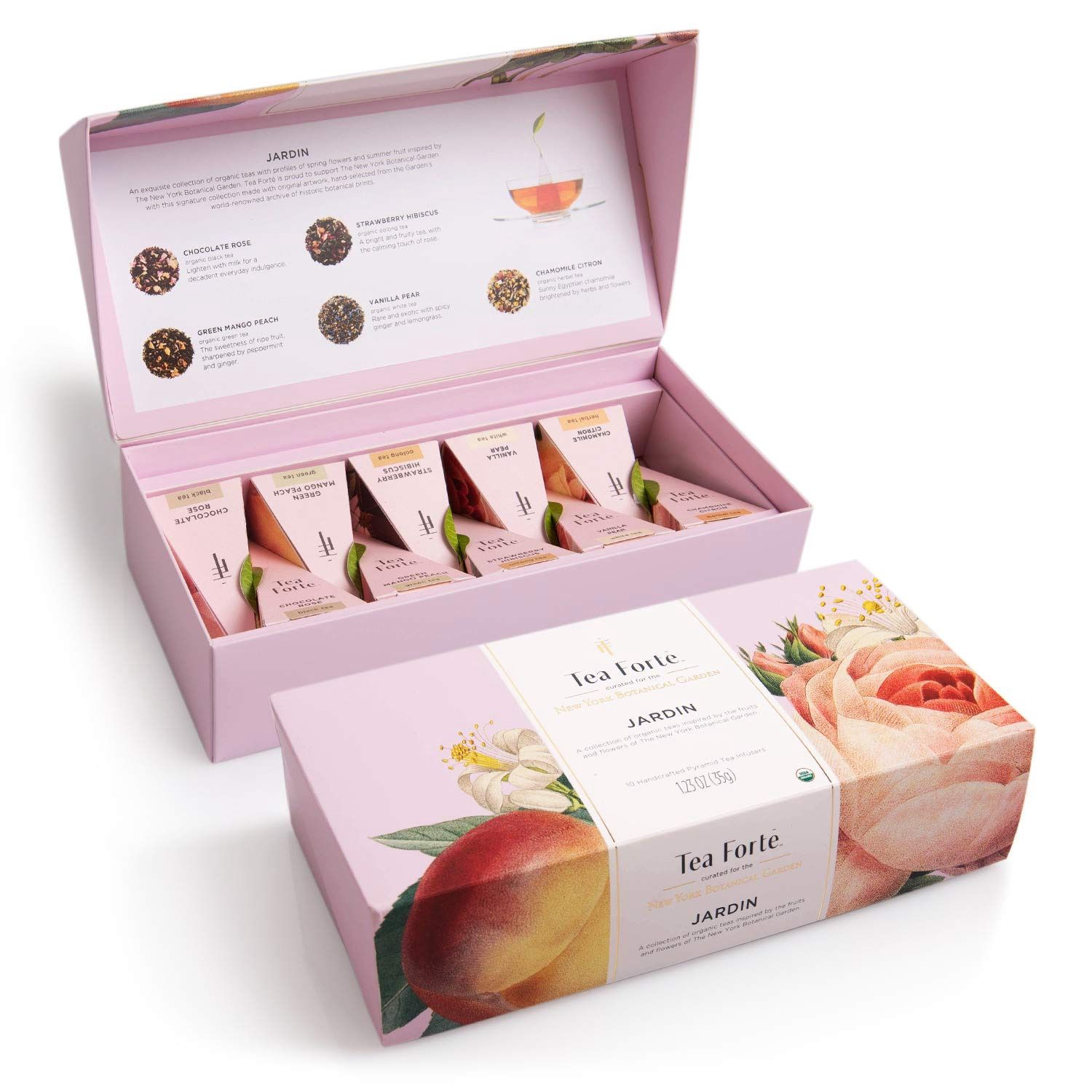 Petite Presentation Box Jardin