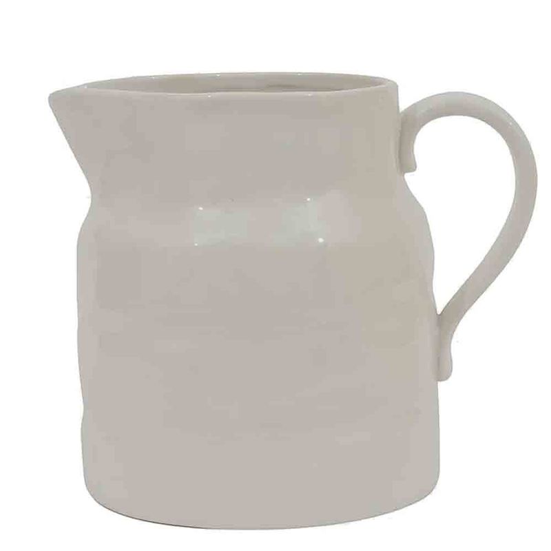 Stoneware Vintage Reproduction Pitcher