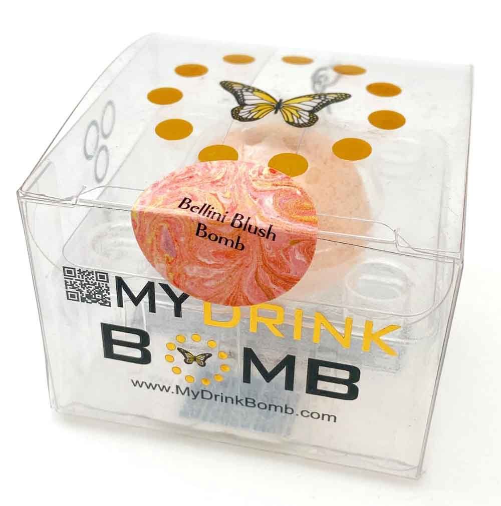 BELLINI BLUSH SINGLE PK