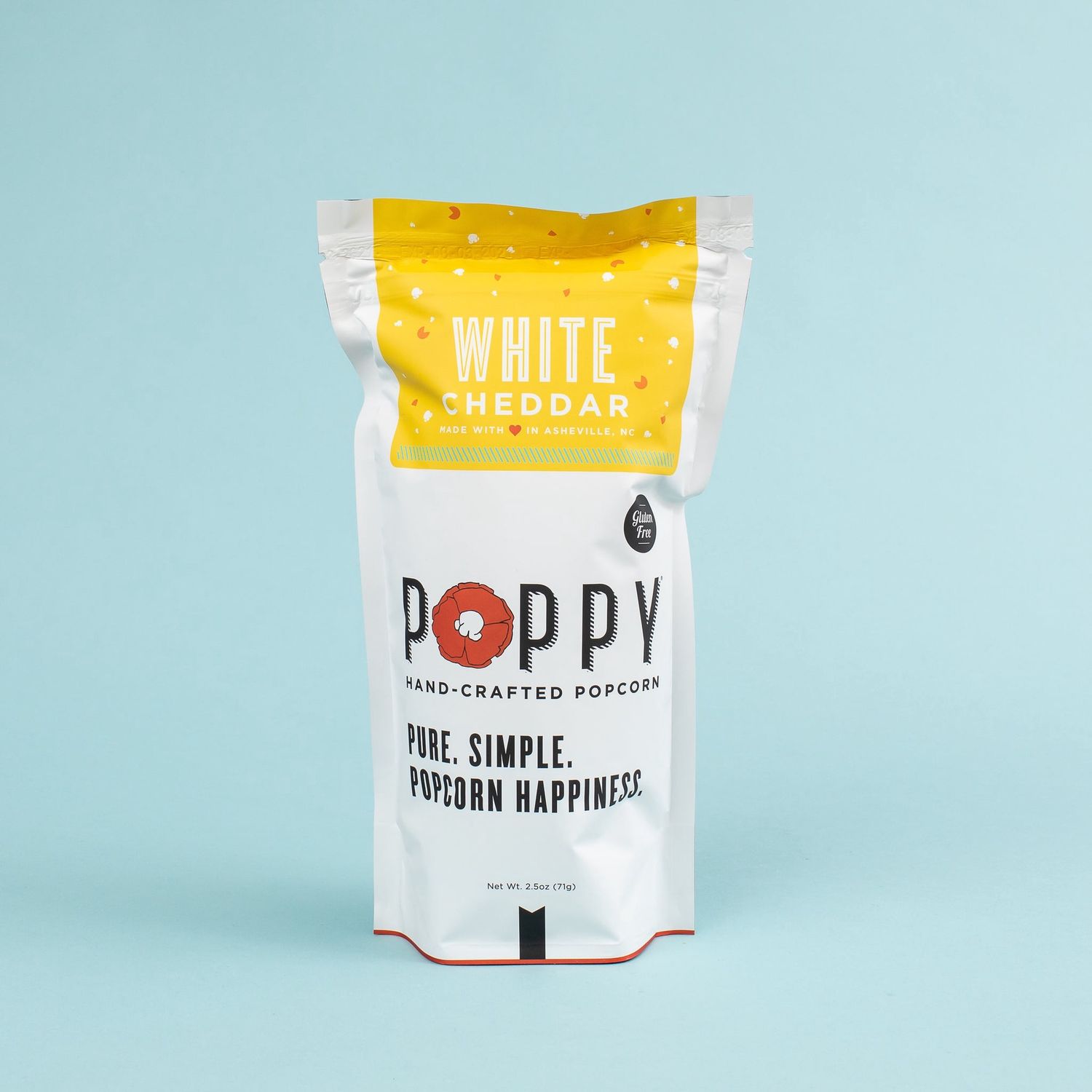 White Cheddar Market Bag