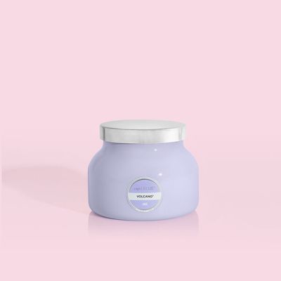 Capri Blue Volcano Scented Candle, Digital Lavender Petite Jar 8 oz