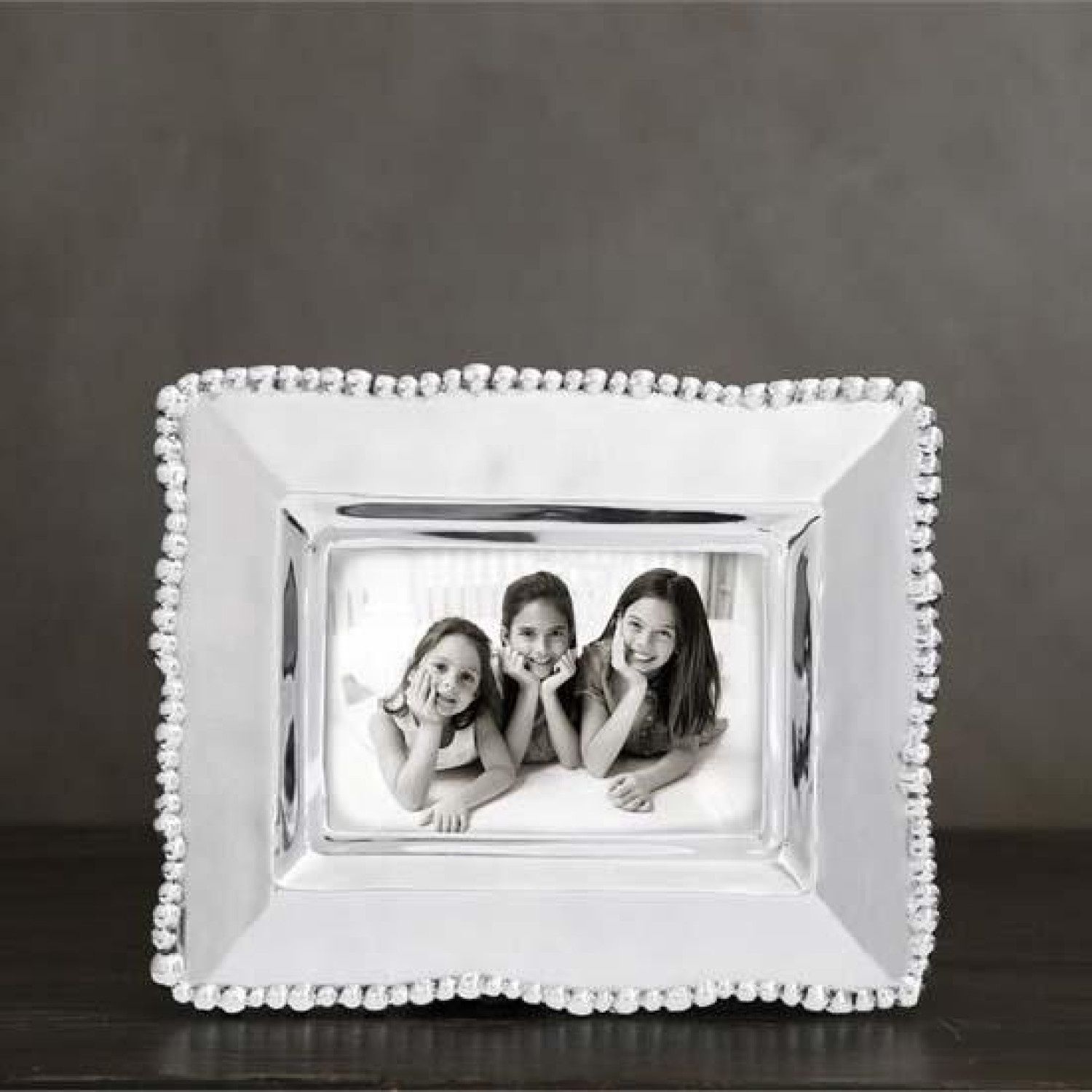 FRAME Organic Pearl 4 x 6 Frame