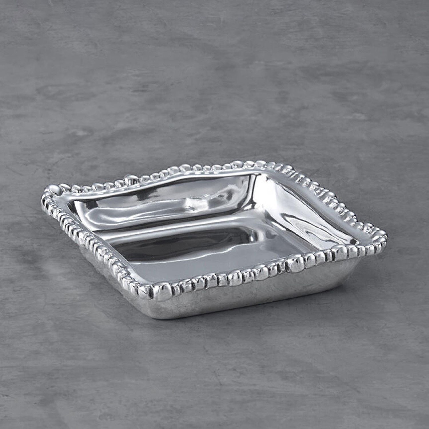 GIFTABLES Organic Pearl Napkin Box