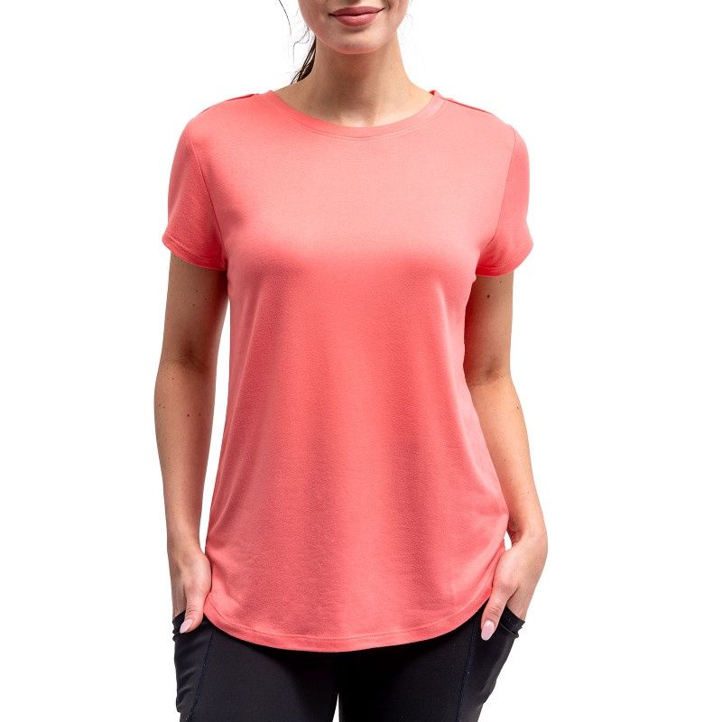 DREAM TEE - CORAL