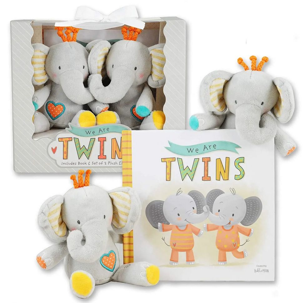 We are Twins Gift Set