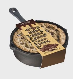 SKILLET CHOC CHIP COOKIE