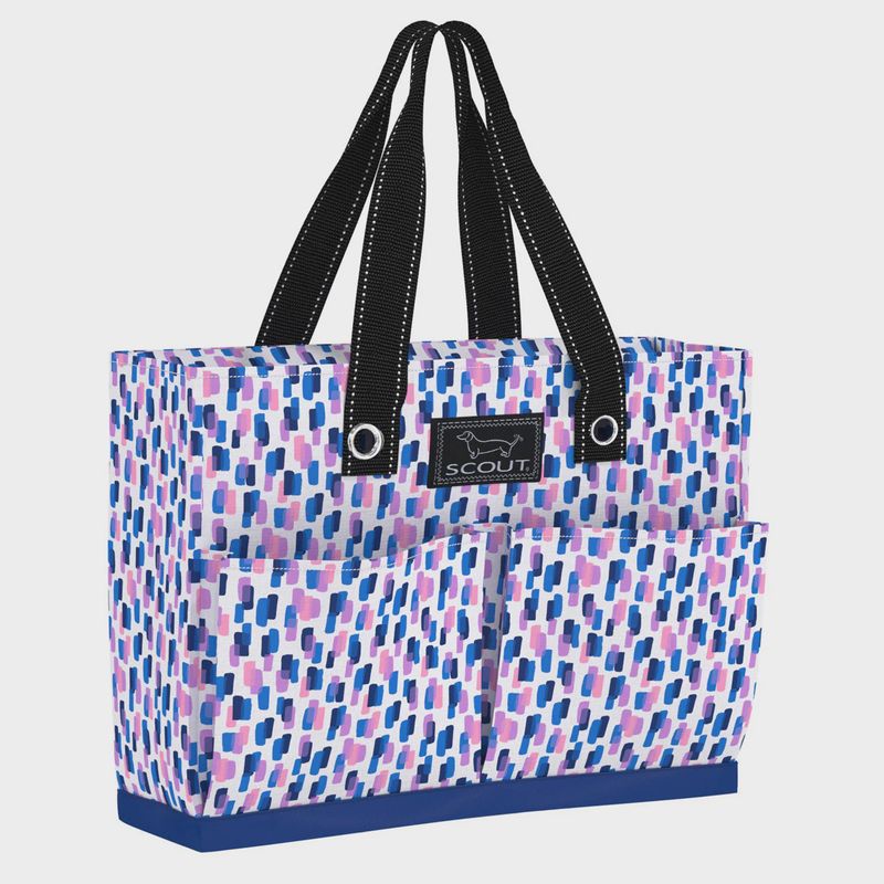 Uptown Girl Tote Bag - Betti Confetti