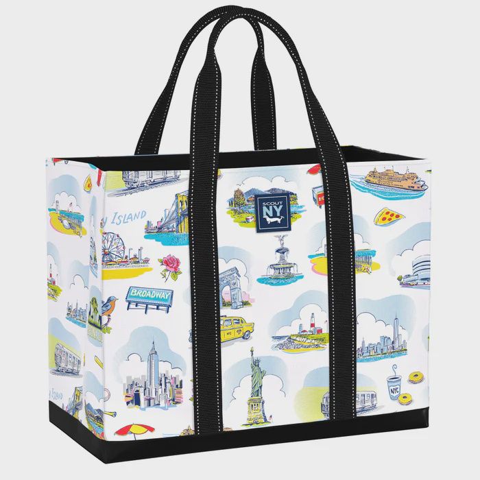 Original Deano Tote Bag - New York