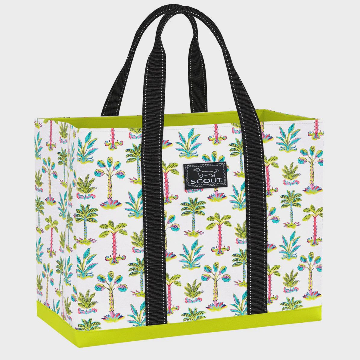Original Deano Tote Bag - Hot Tropic