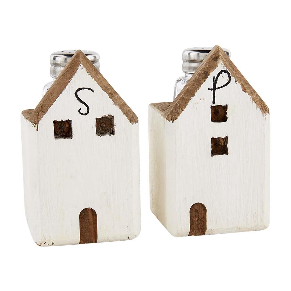 House Salt &amp; Pepper Set
