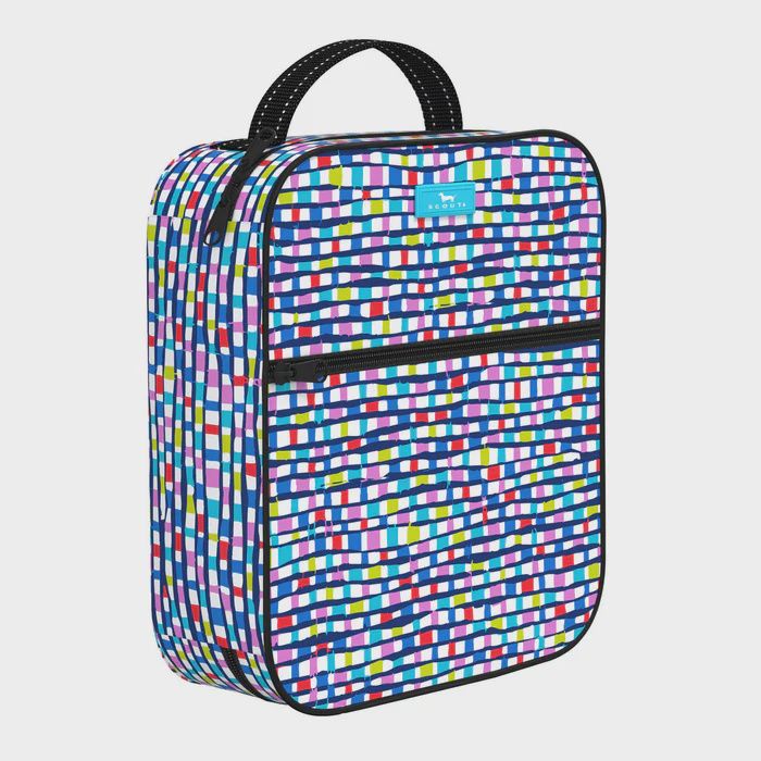 Tall Order Lunch Box - Weavie Wonder