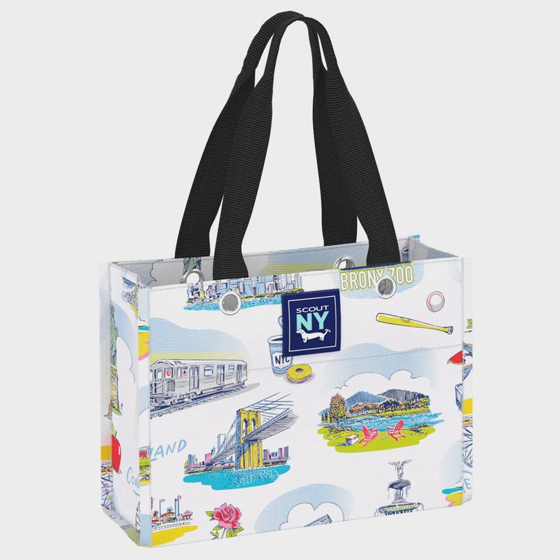 Tiny Package Gift Bag - New York