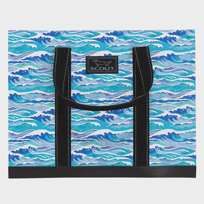 Original Deano Tote Bag - Making Waves