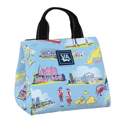 Eloise Lunch Box - Virginia