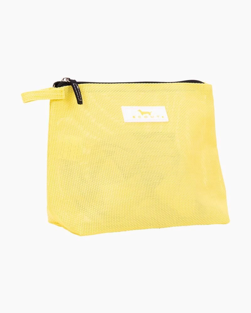 Go Getter Pouch - Banana