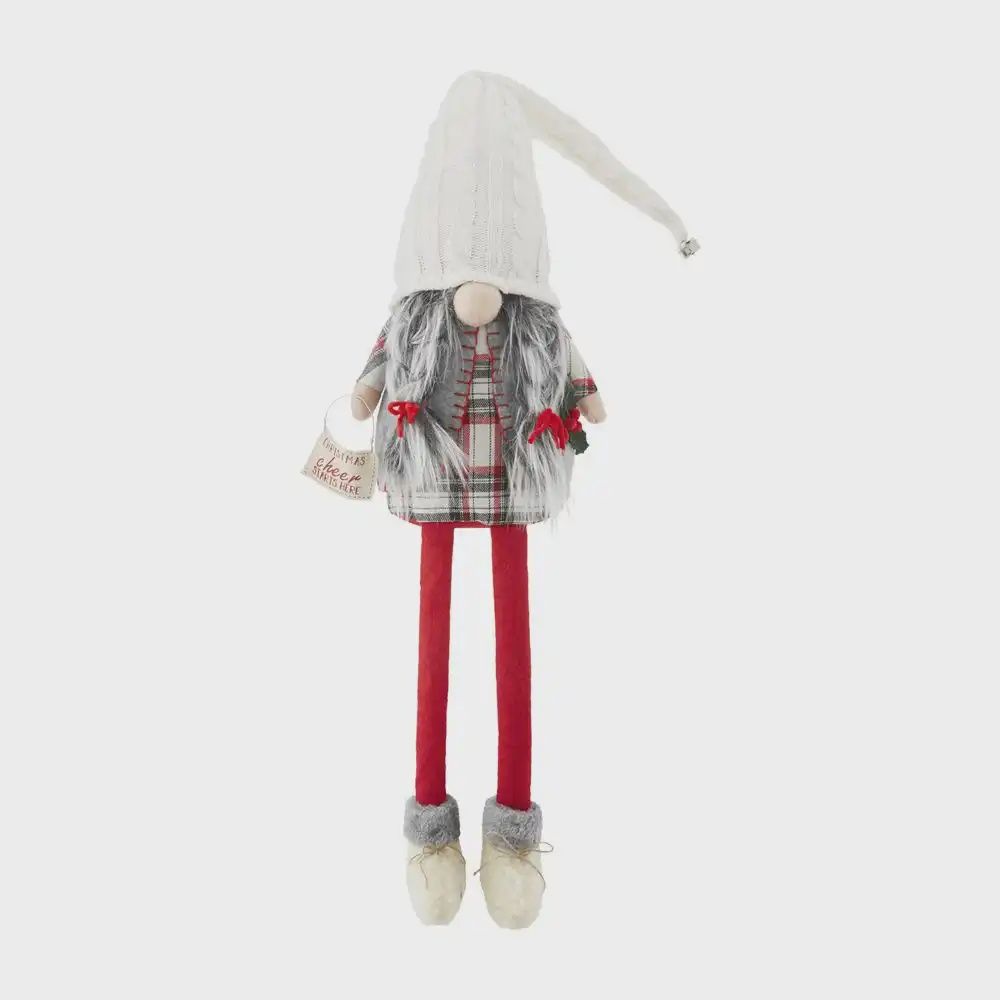 Cheer Deluxe Dangle Leg Gnome