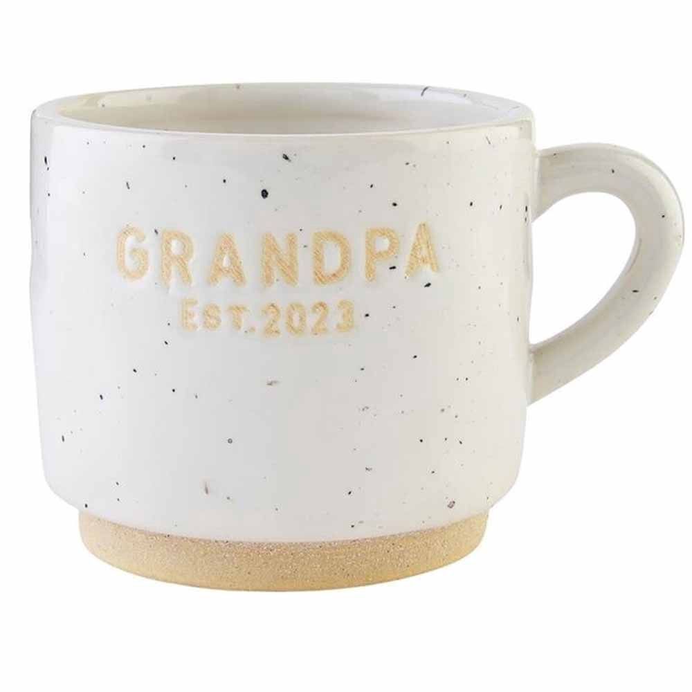 2023 Grandpa Stacking Mug