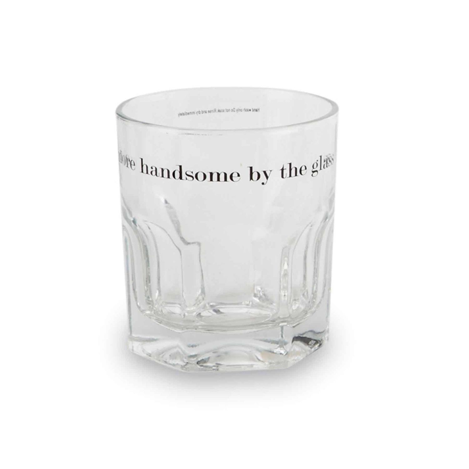 Handsome Whiskey Glass Set