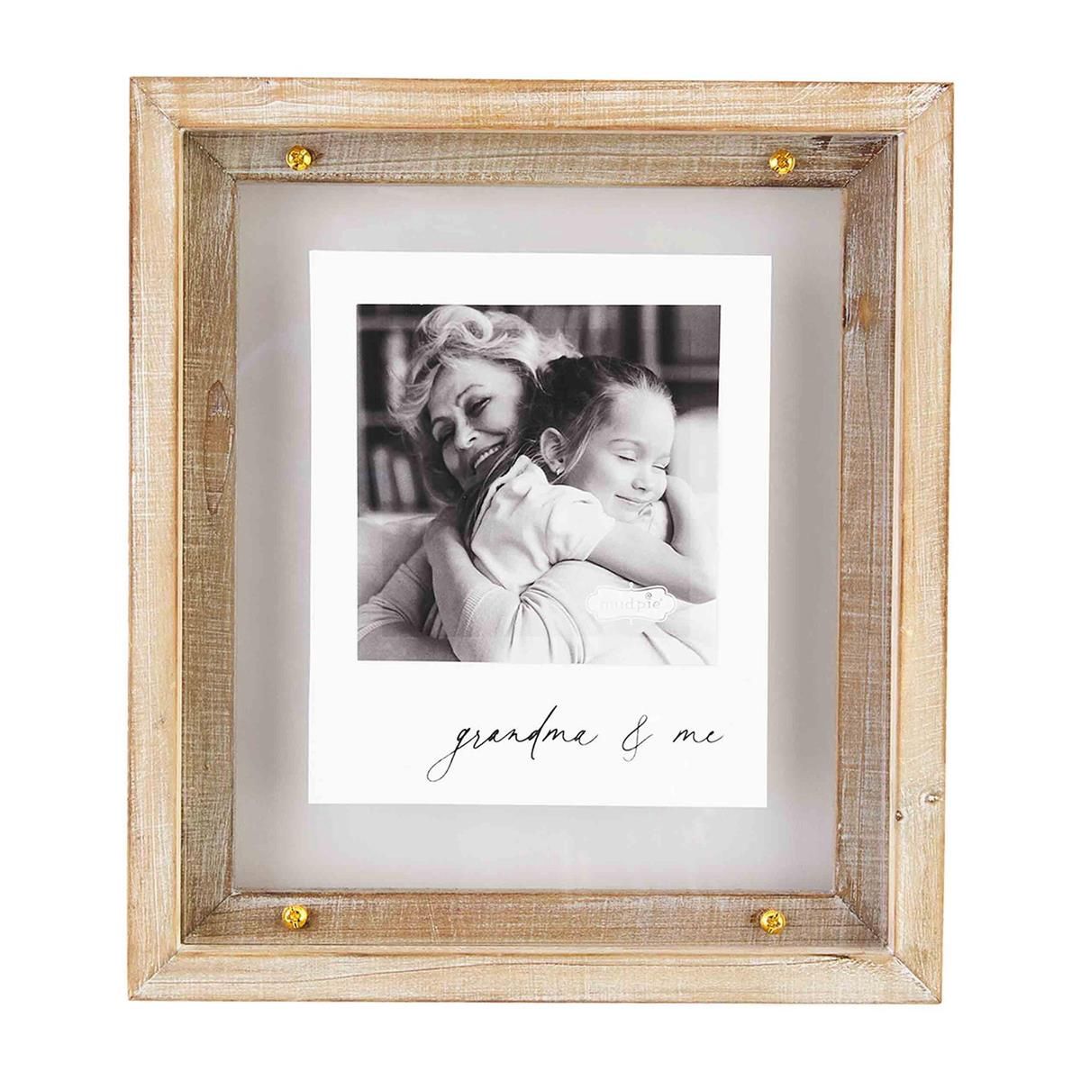 Grandma &amp; Me Brass Screw Frame