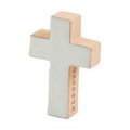 Blessed Terracotta Cross