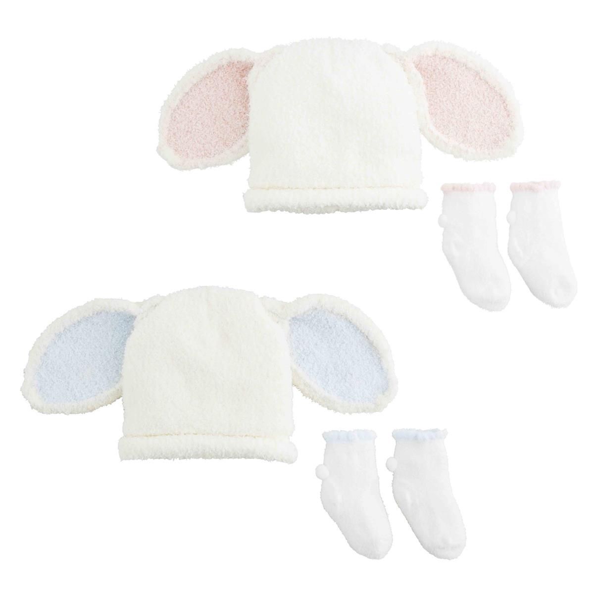 Bunny Hat &amp; Sock Sets