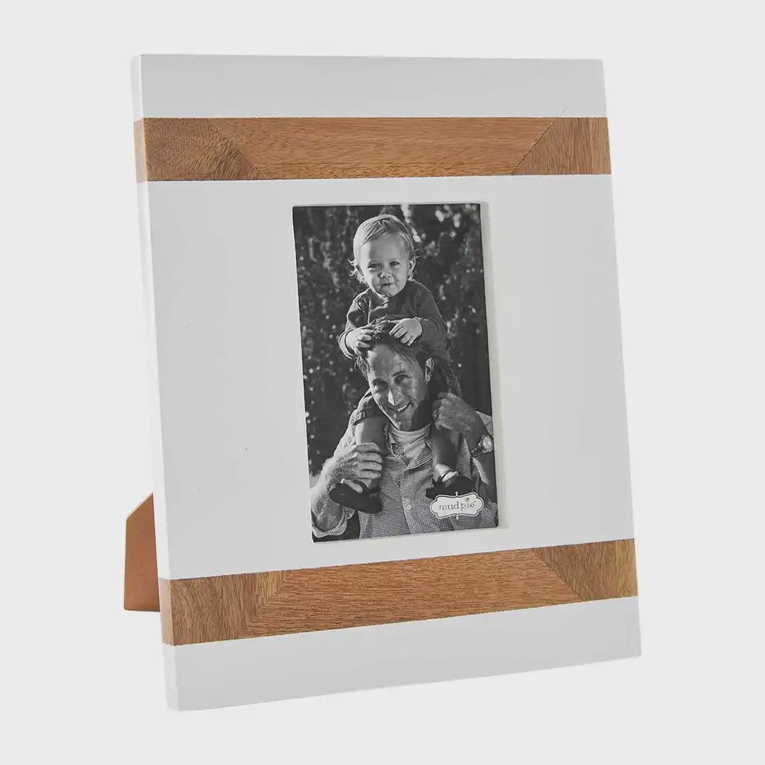 Small Wood Strap Frame