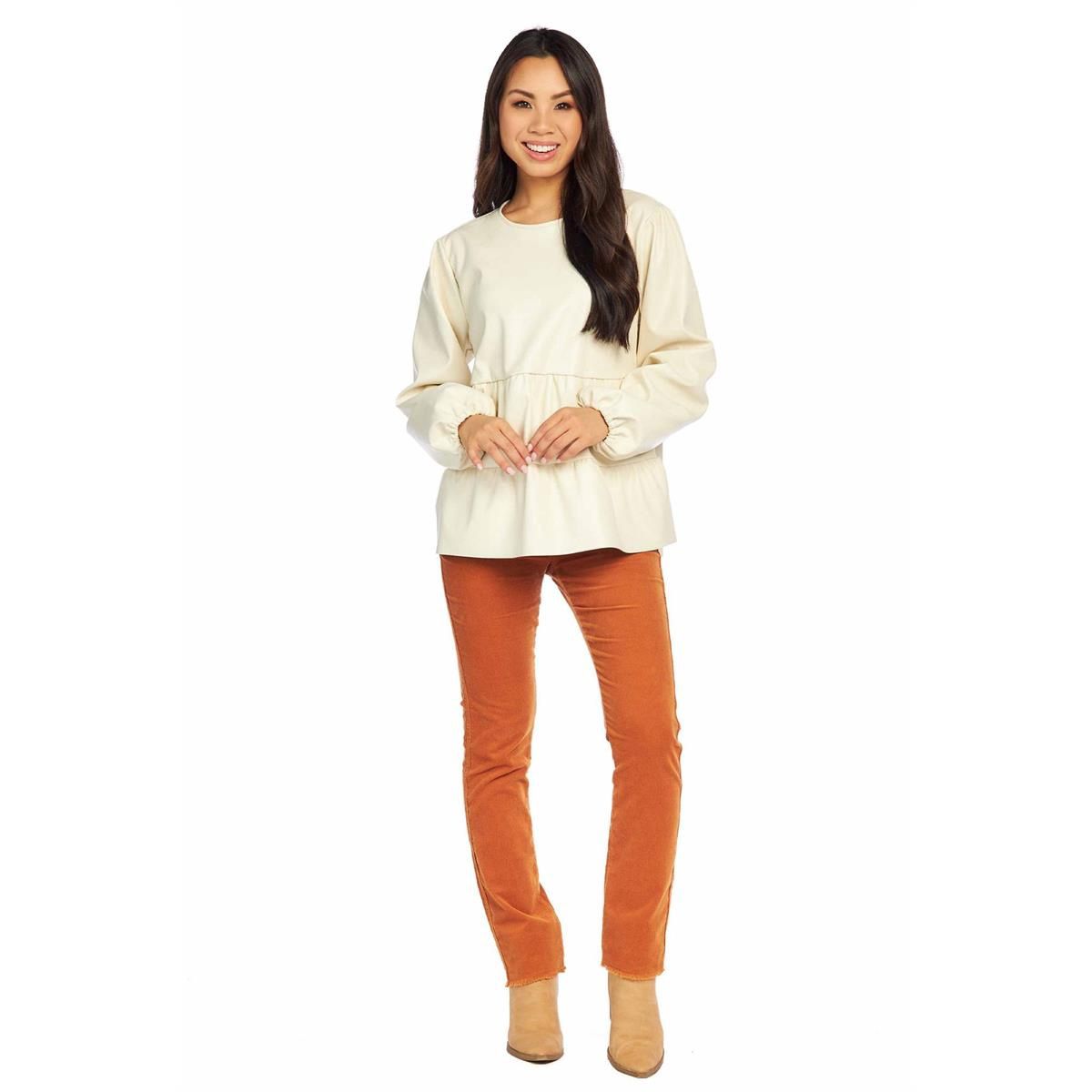 Lovie Top Cream