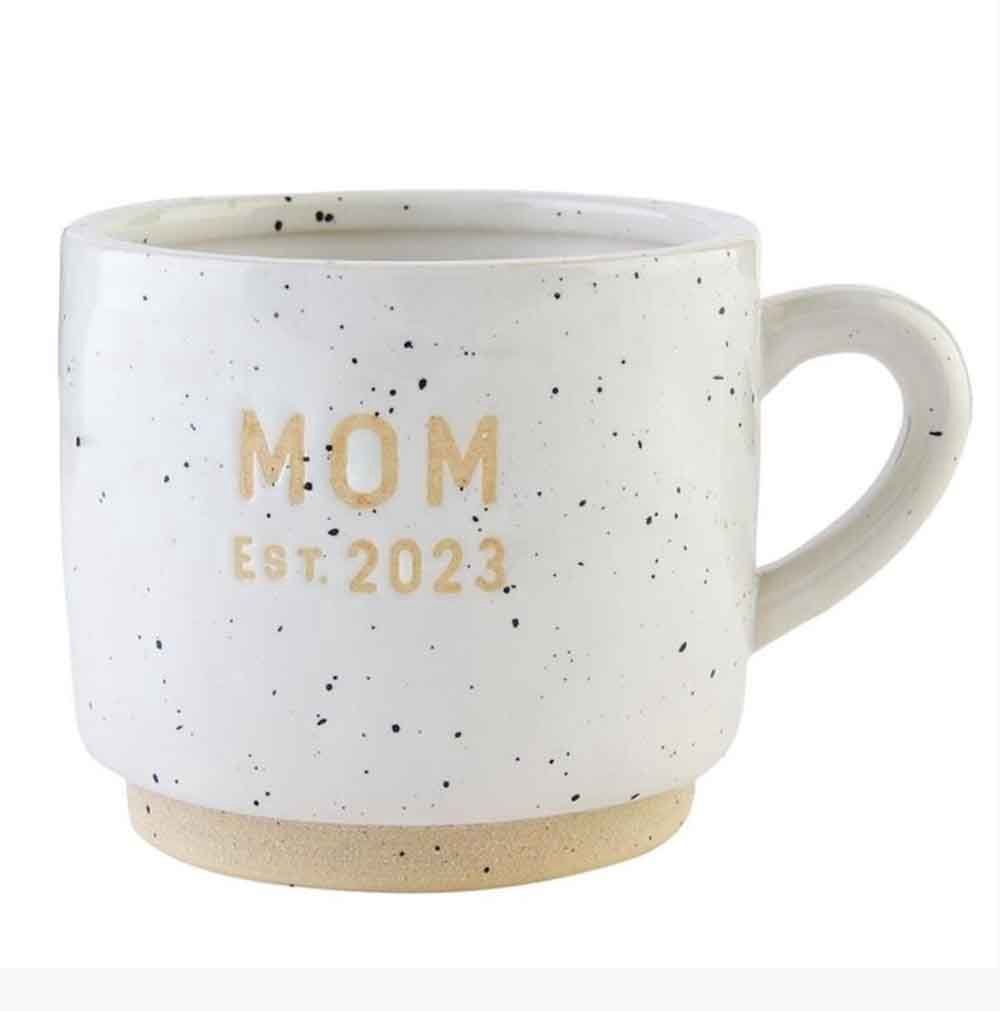 Mom Est 2023 Parent Mug