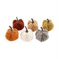 Corduroy Mini Pumpkin Set