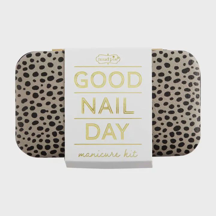 Manicure Kit Tan