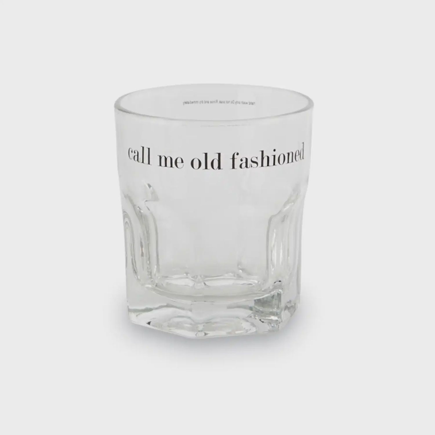 Old Fashioned Whiskey Set