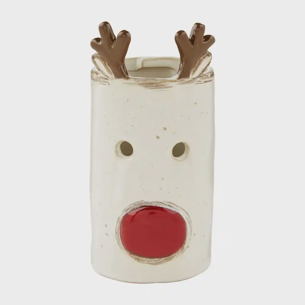 MD Reindeer Votive Cover