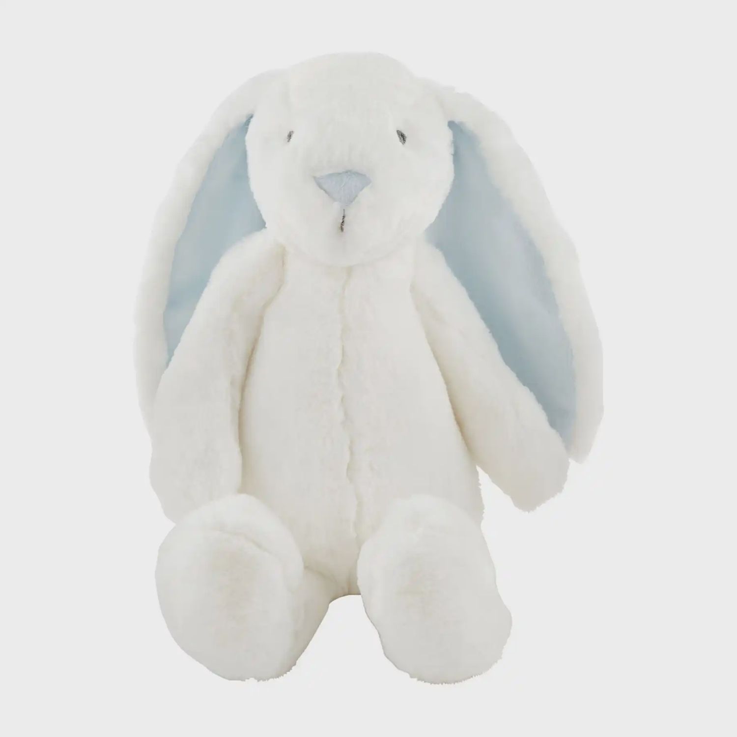 Plush Blue Bunny