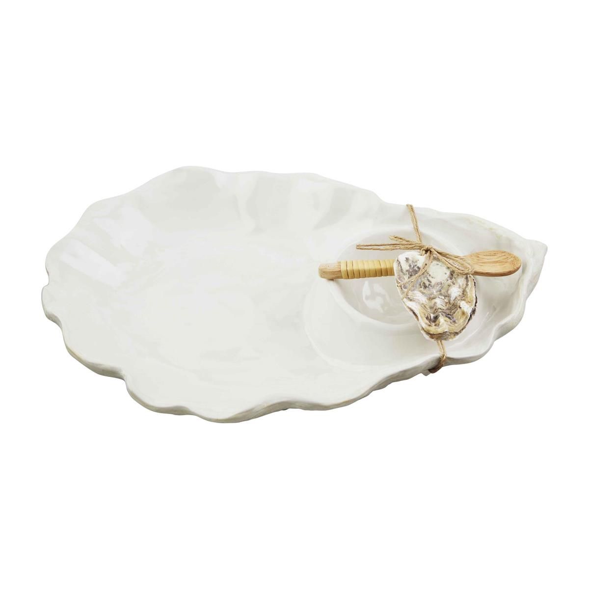 Oyster Chip &amp; Dip Set