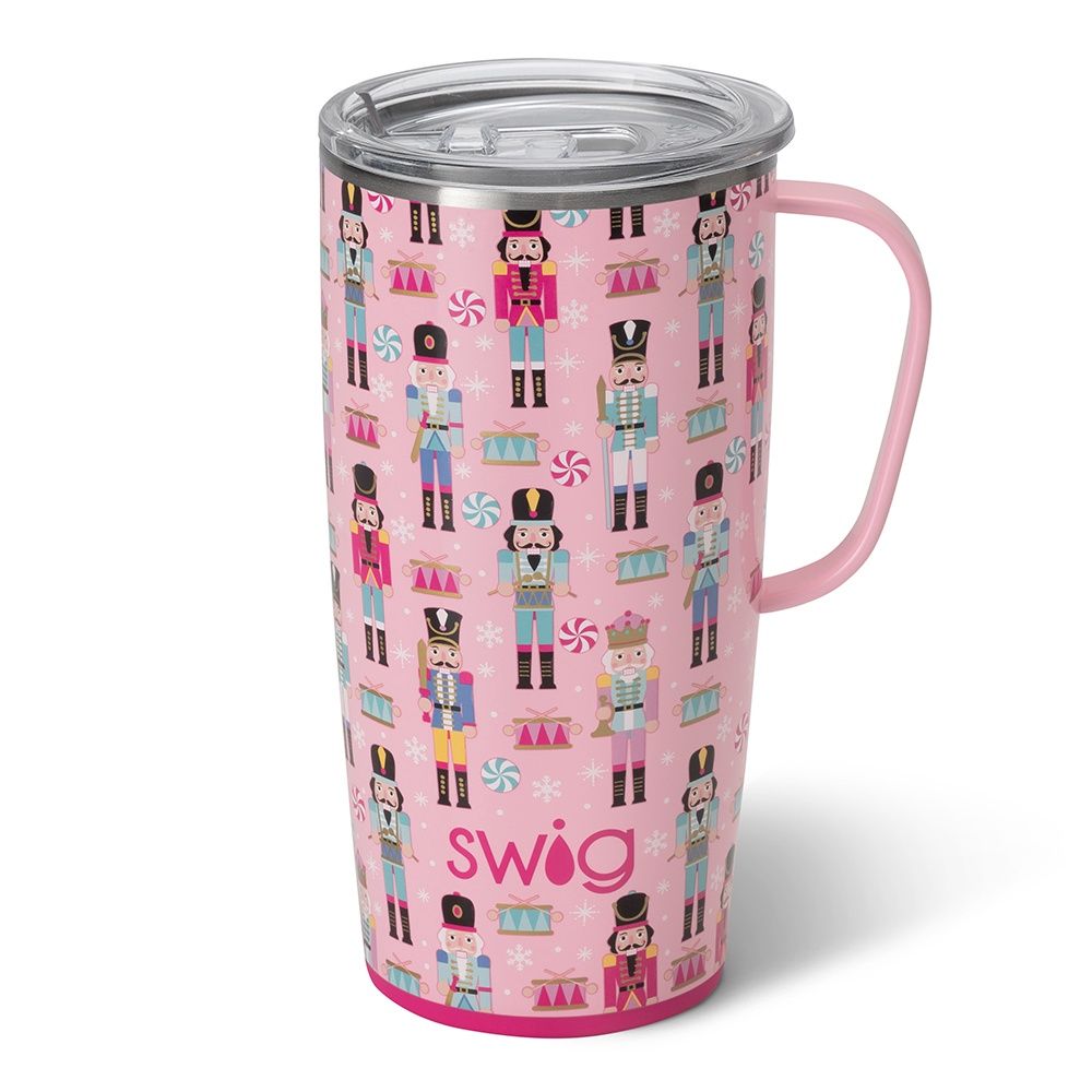 Nutcracker Travel Mug (22oz)