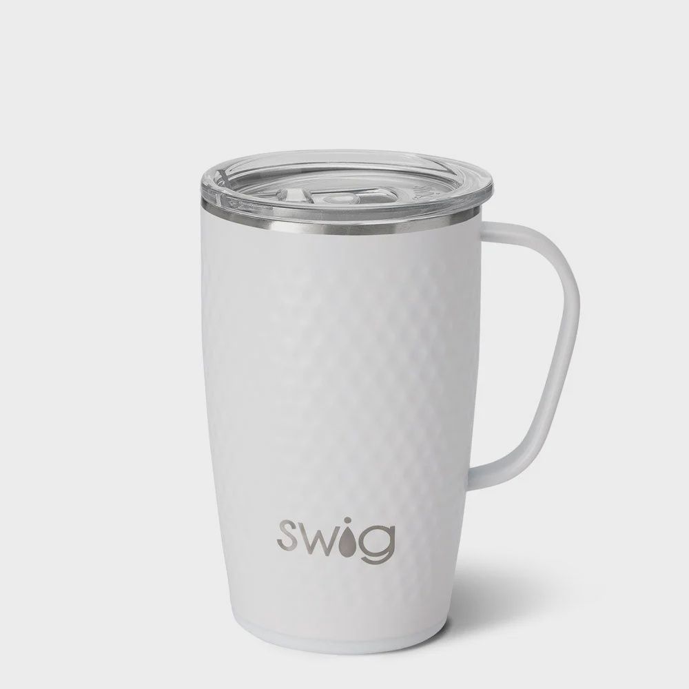 Golf Partee Travel Mug (18oz)