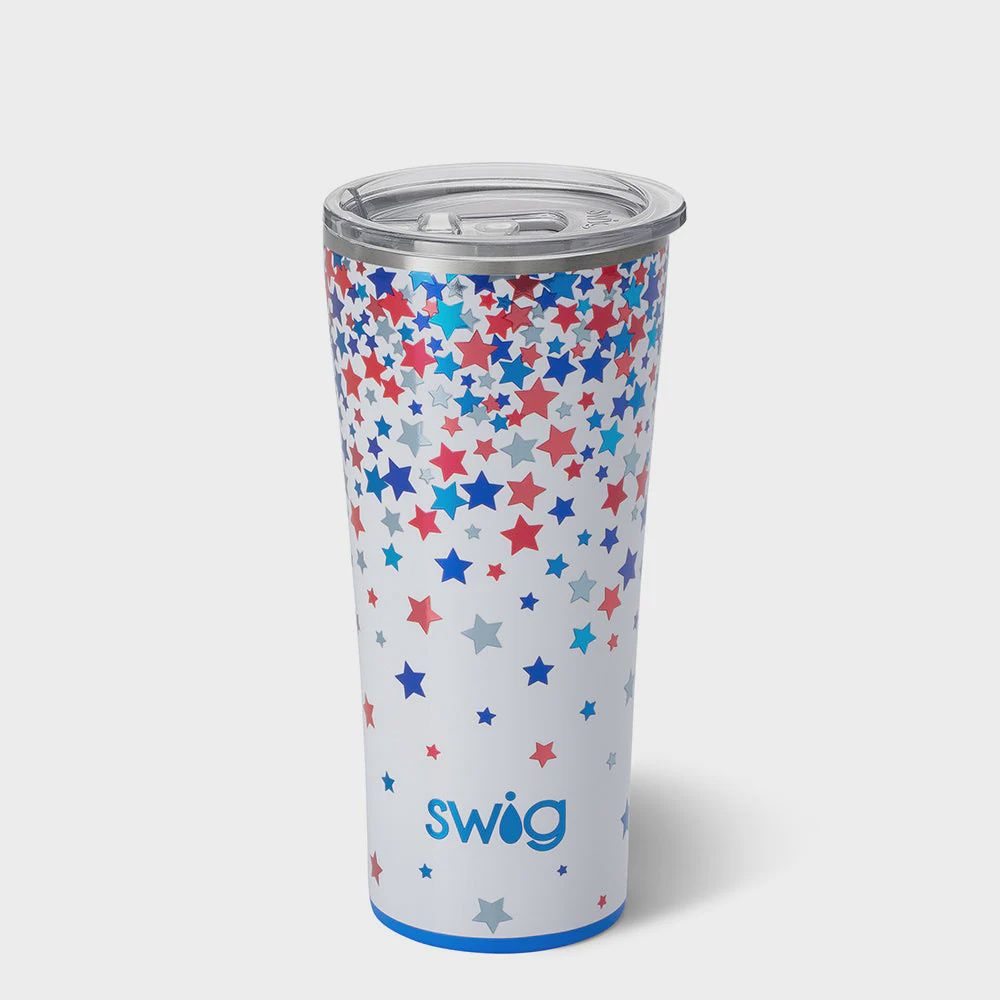 Star Spangled Tumbler (22oz)