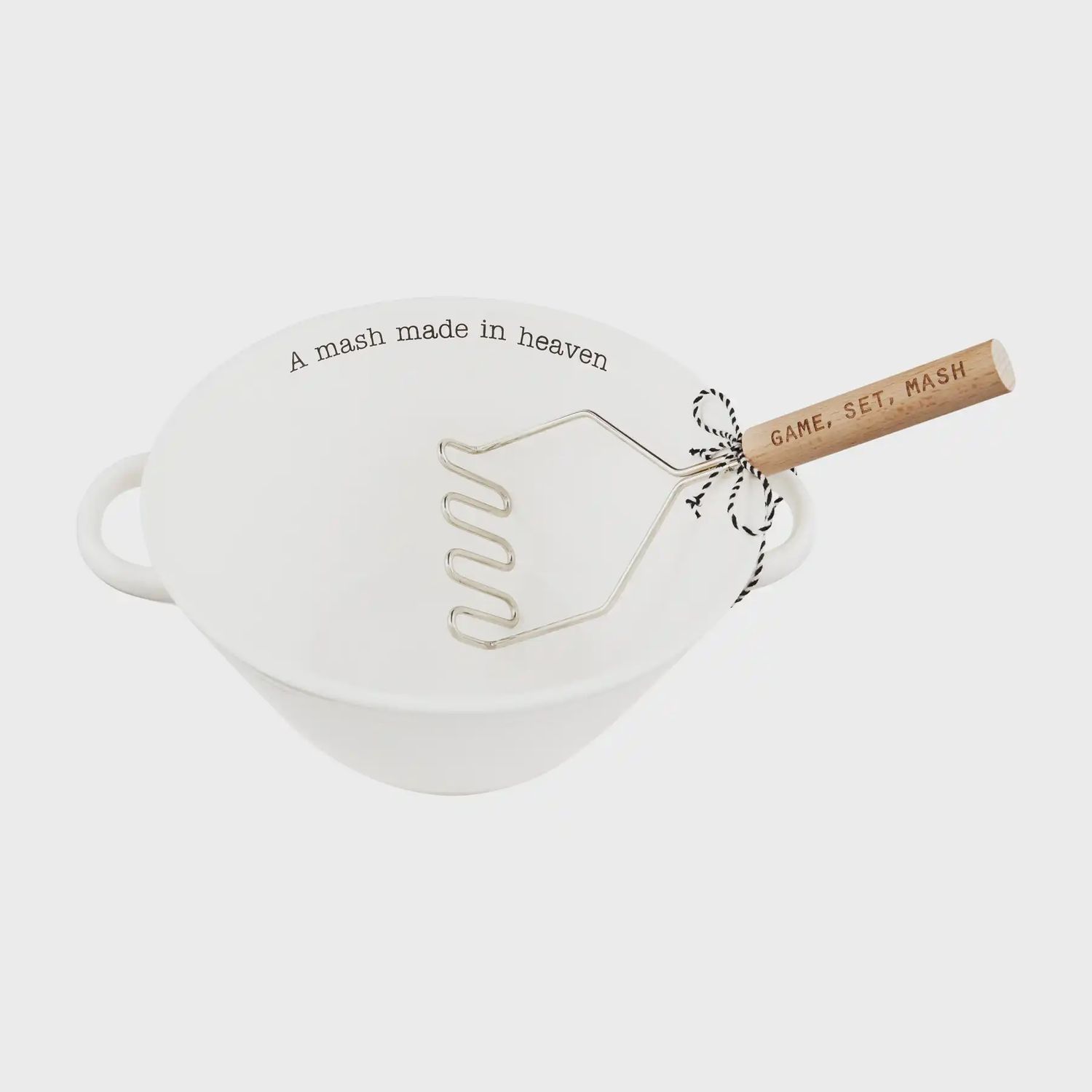 Mash Potato Bowl Set