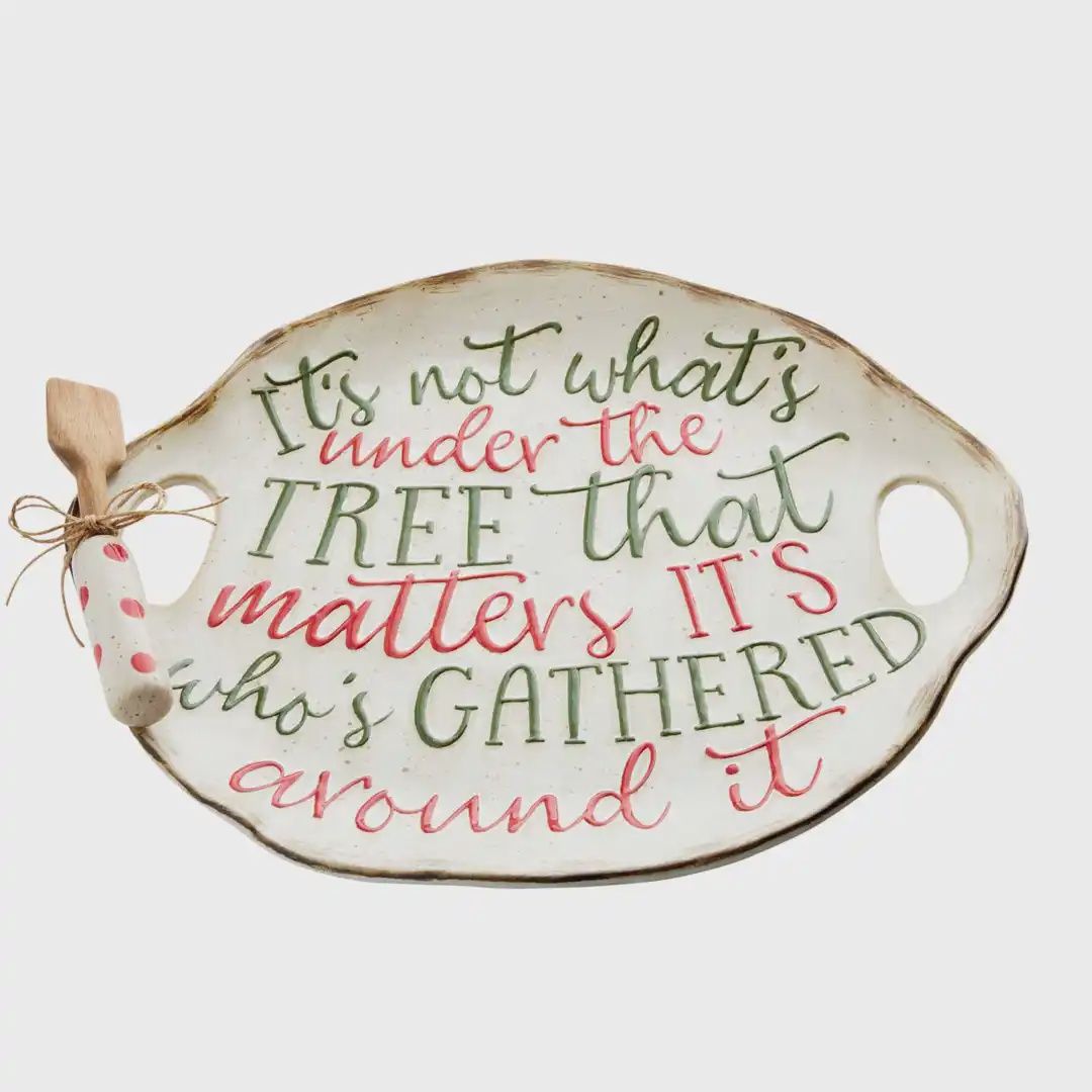 Cookie Plate Set