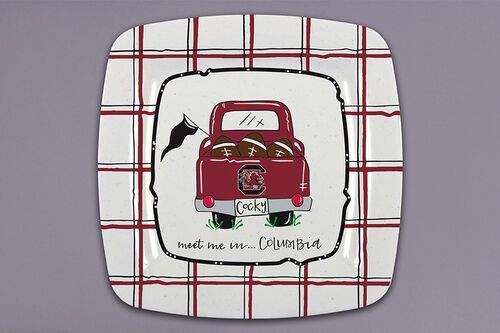 SC 11 TRUCK SQUARE PLATE